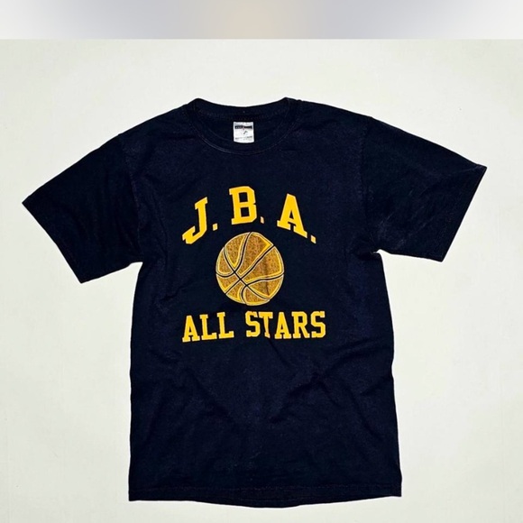 J.B.A All Stars Bosler Short Sleeve Tee - Picture 1 of 3